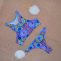 Stylish Women's Bikini Set Two Piece Swimsuit Beach Vacation
