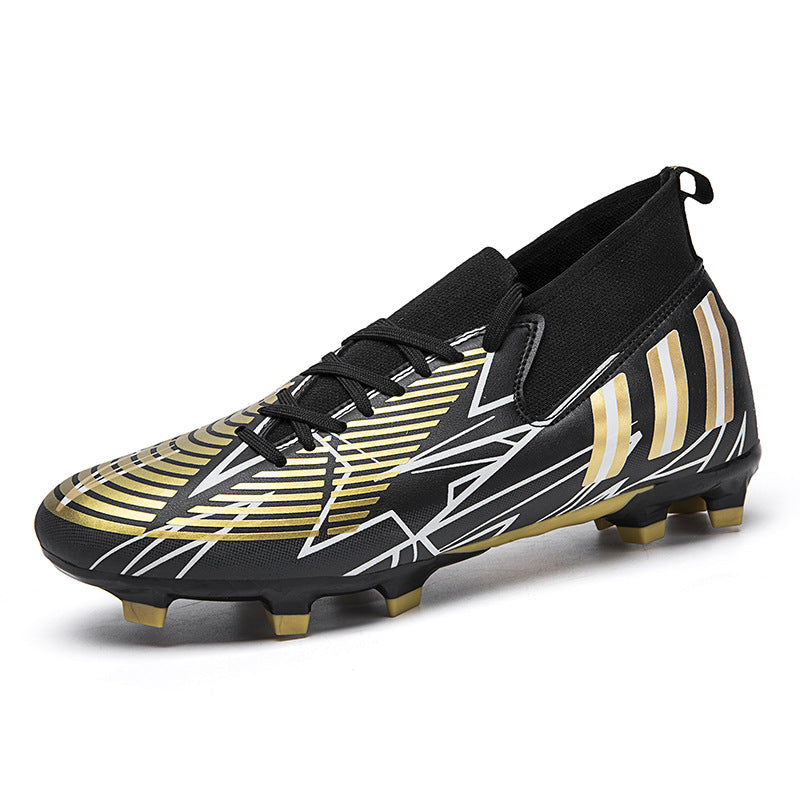 Zapatos de fútbol de entrenamiento para competición de estudiantes adolescentes varones