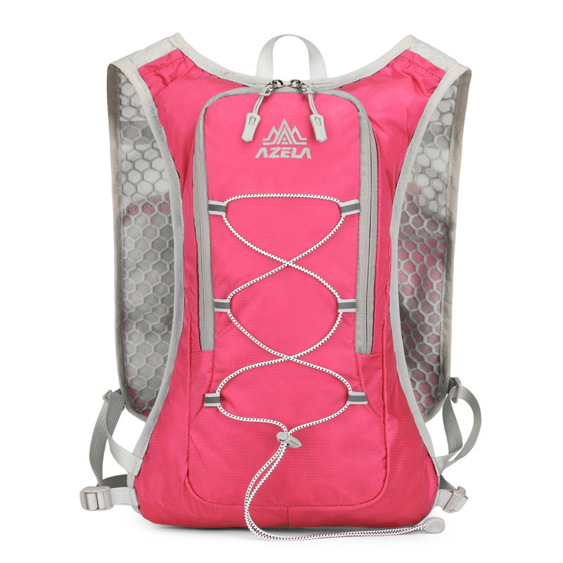 Outdoor Hiking And Climbing Backpack With Water-repellent Design Perfect For Cycling And Casual Use
