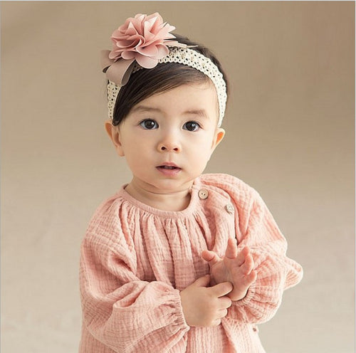 Baby lace headband Women Casual Fashion Everyday Streetwear