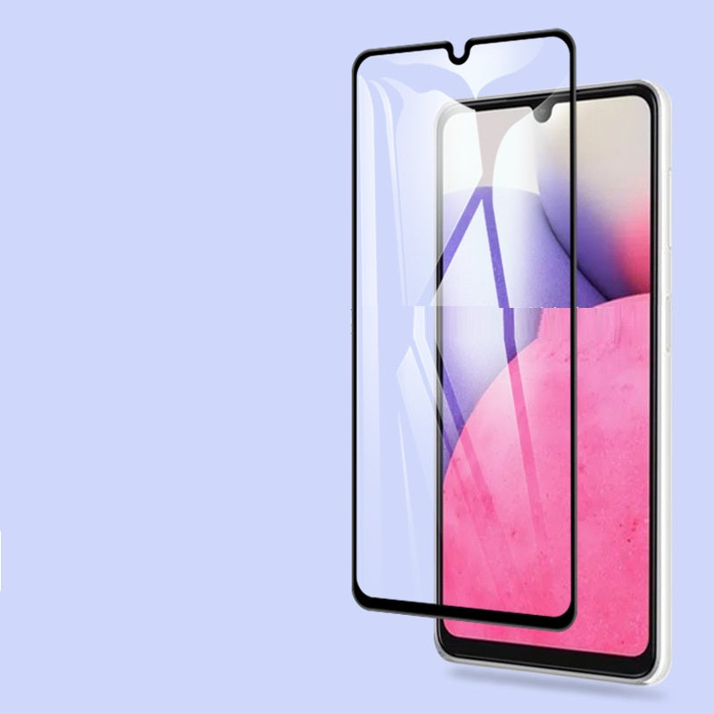 Película protectora de vidrio templado para teléfono móvil con pantalla completa 5G