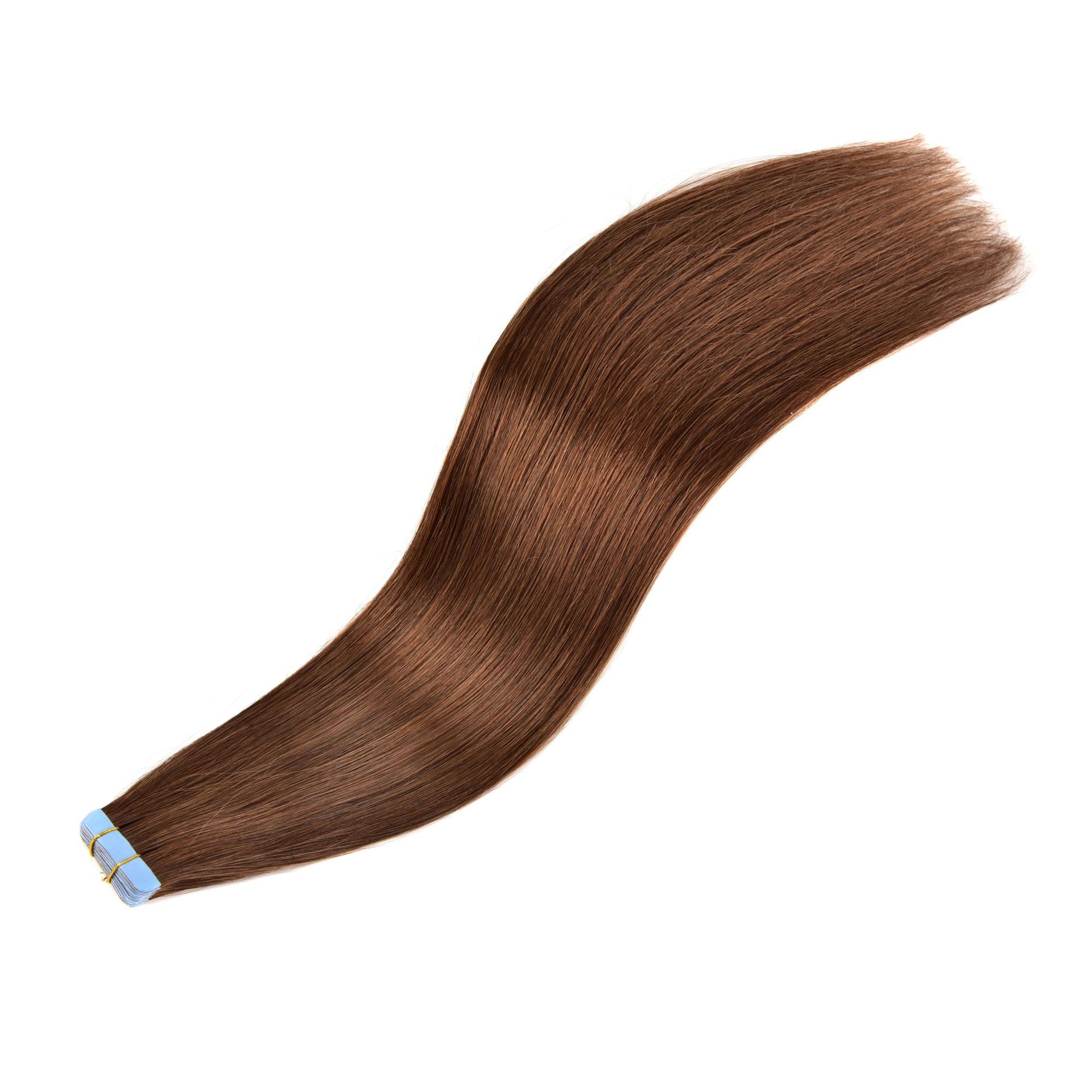 Extensiones de cabello invisibles para pelucas femeninas