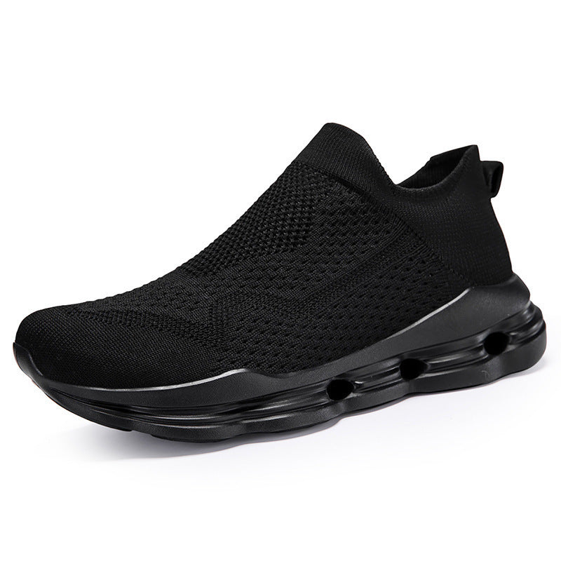 Zapatos deportivos casuales, ligeros y transpirables para hombre