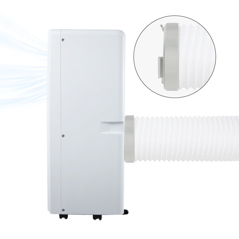 Tubo de escape de aire acondicionado Tubo de escape Tubo de escape de calor Interfaz circular Diámetro 15CM Conector de aire