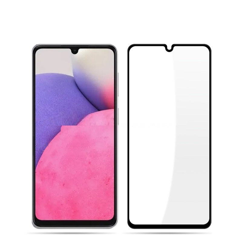 Película protectora de vidrio templado para teléfono móvil con pantalla completa 5G