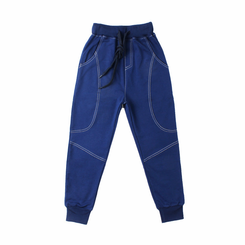 Boys' sports trousers Women Casual Fashion Everyday Streetwear