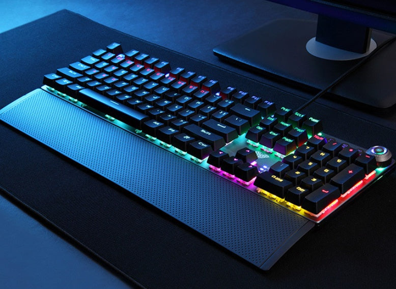 Teclado mecánico F2088
