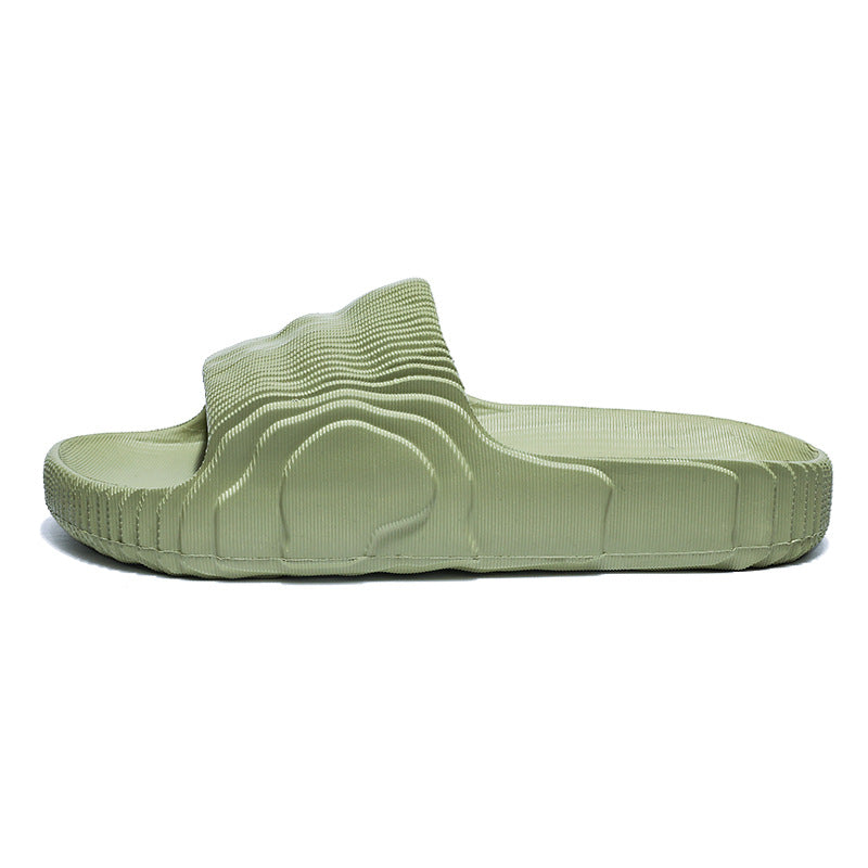 Sandalias deportivas informales de plataforma para uso diario para hombre