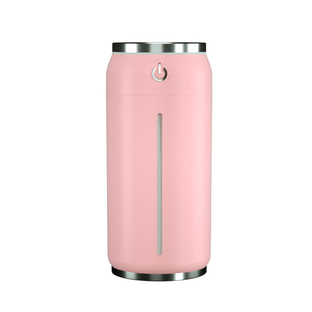 Humidificador de aire para coche, minidifusor de aroma USB de 220 ml, venta al por mayor.