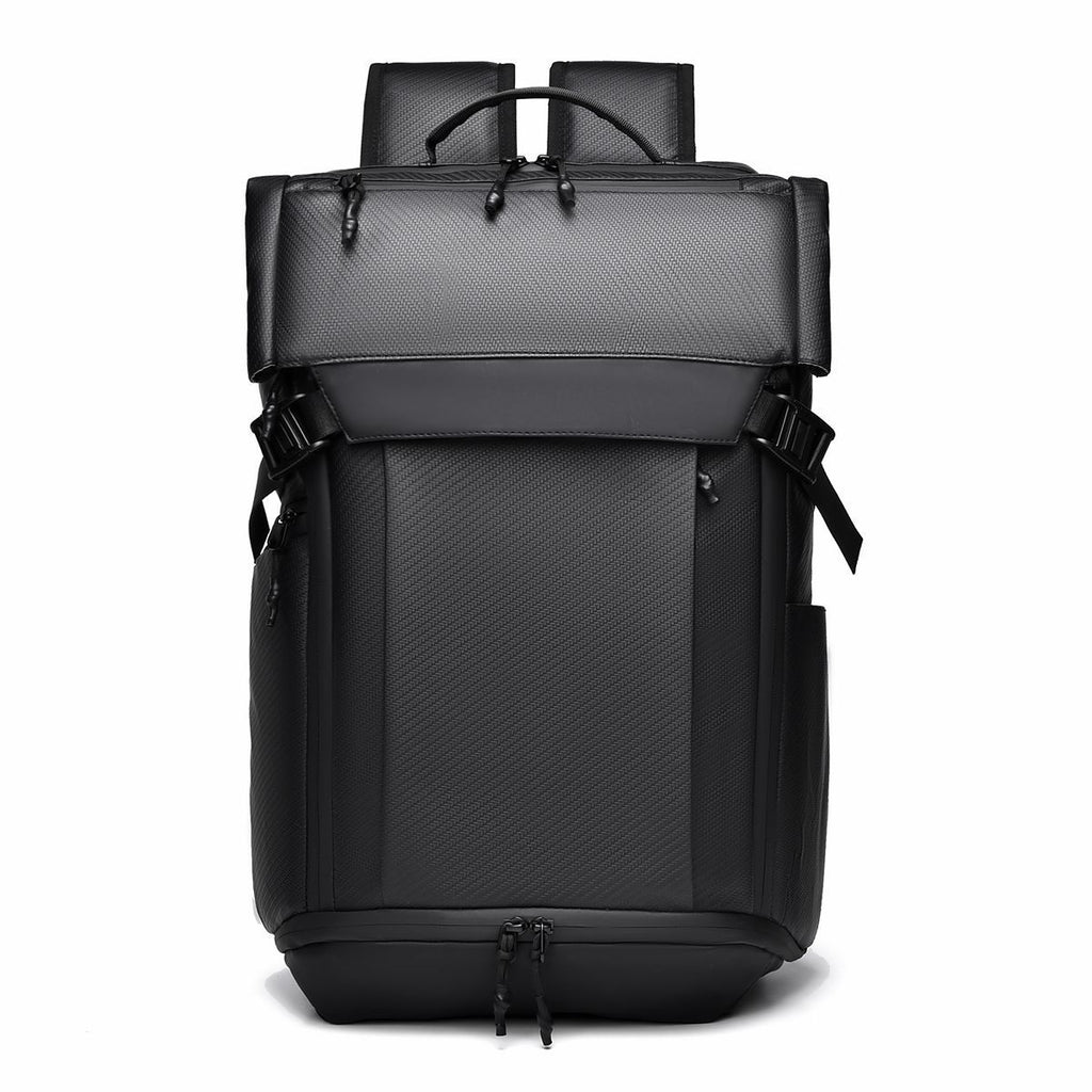 Mochila de negocios para hombre, ideal para uso diario y uso informal con portátil.