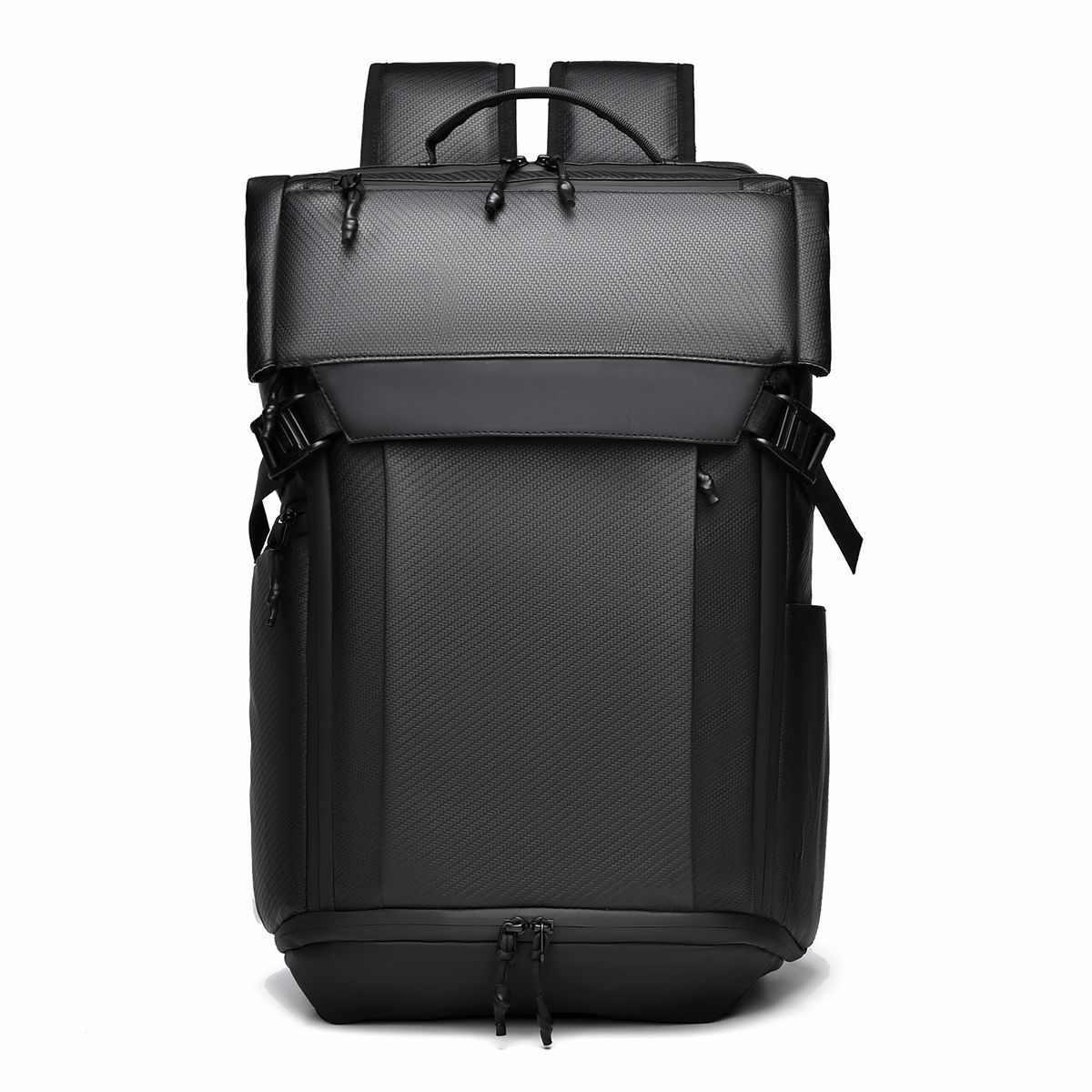 Mochila de negocios para hombre, ideal para uso diario y uso informal con portátil.
