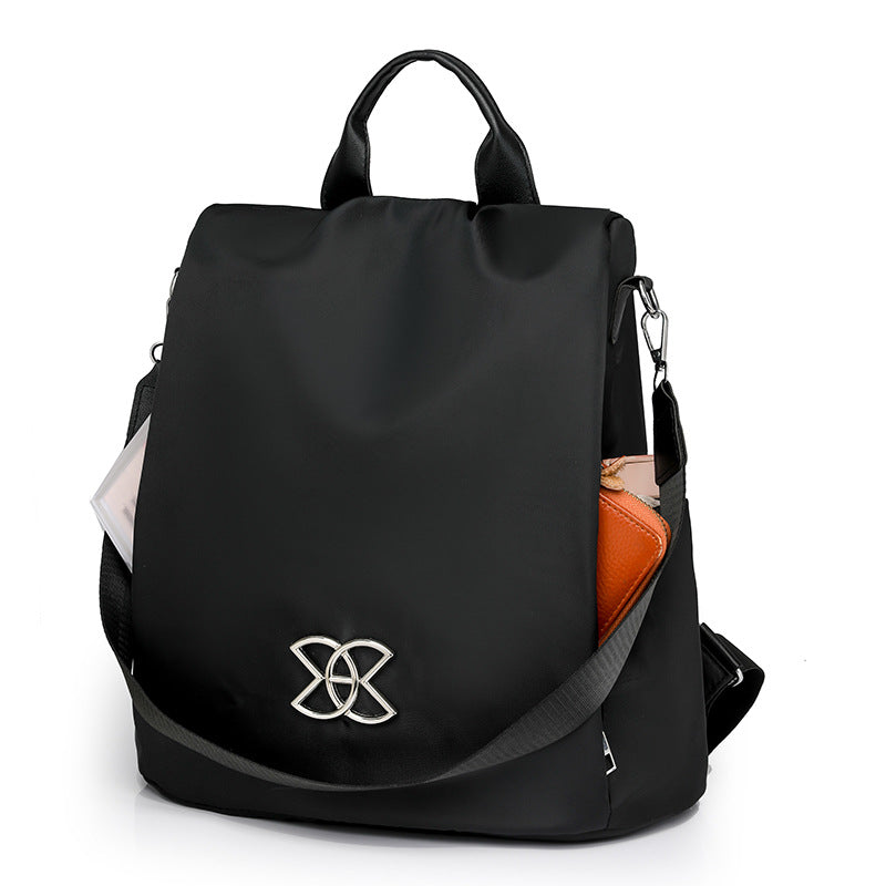 Mochila elegante y ligera para mujer