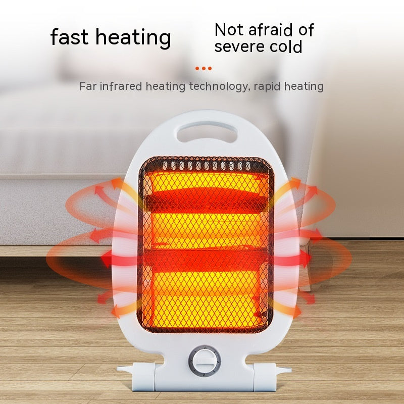 Calentador de tubo de cuarzo de 600 W