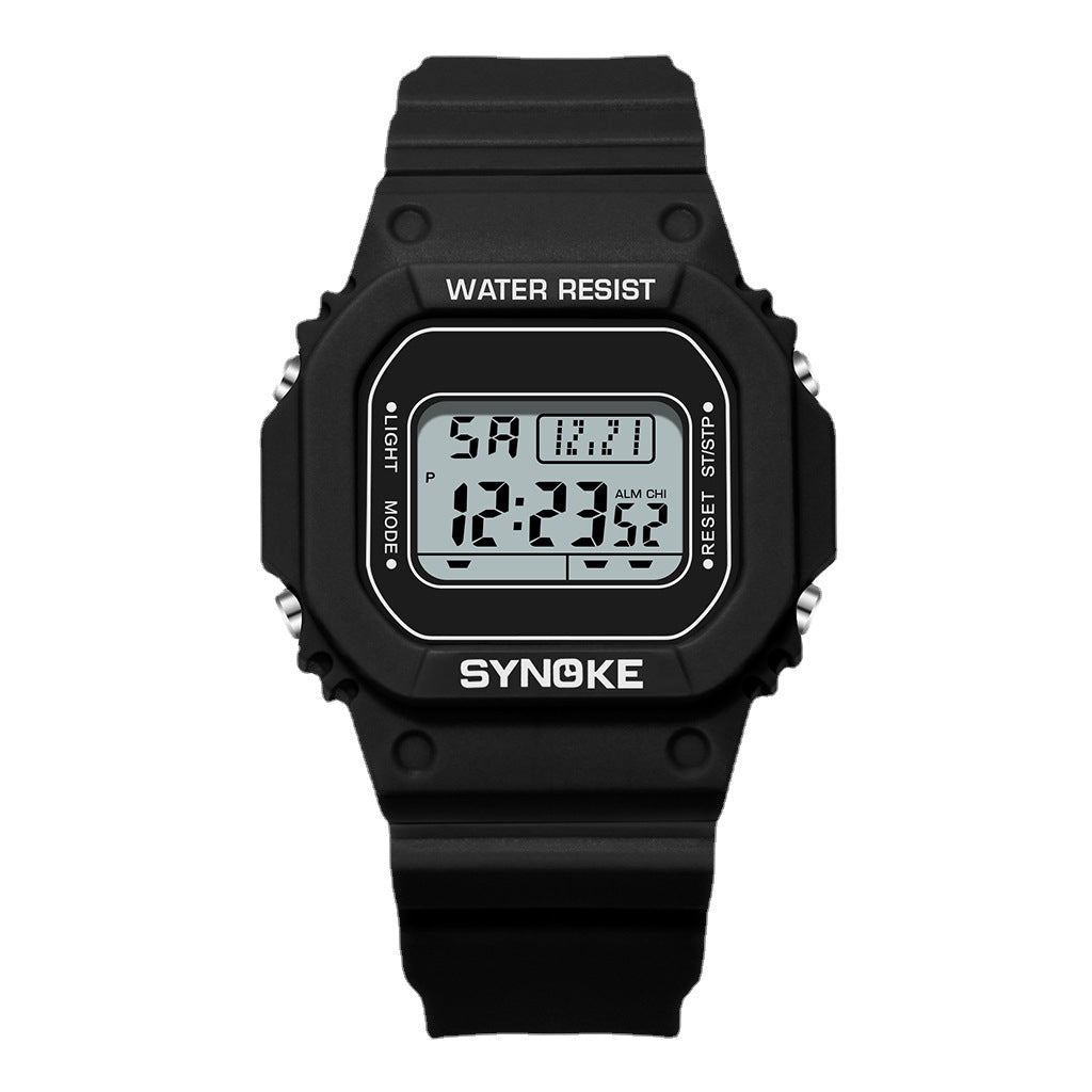 El reloj deportivo inteligente estilo INS marca tendencia