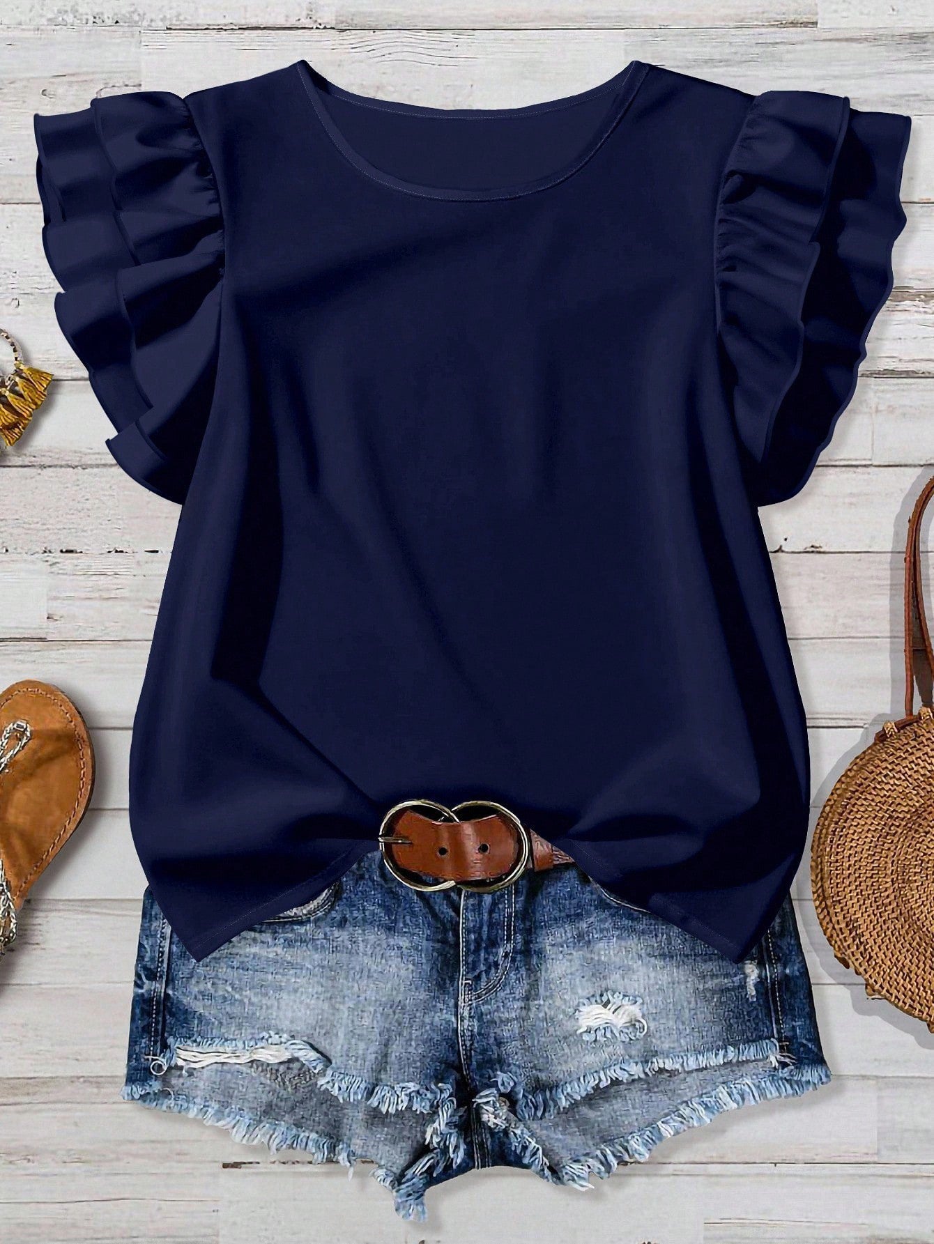 Women's Floral Print Casual Shirt Women's Summer