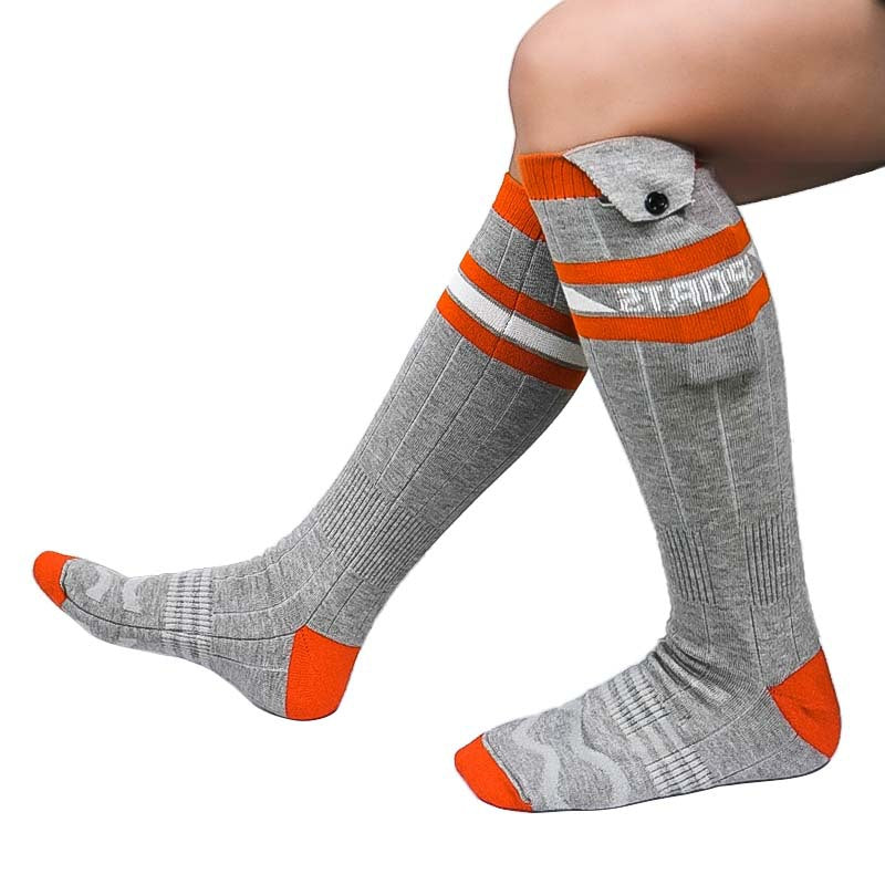 Ski Outdoor Men's Warm Fleece-lined Socks