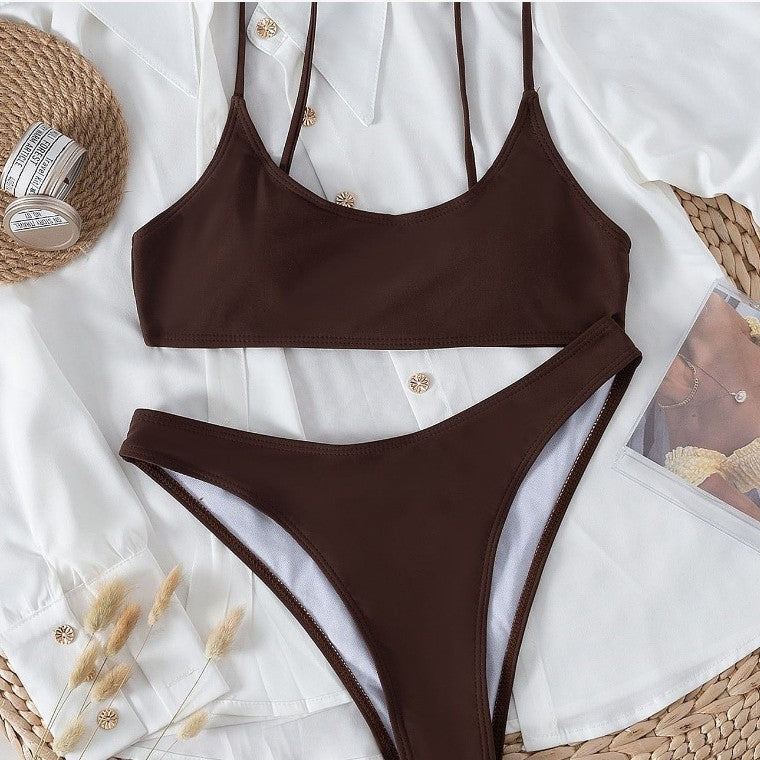 Sexy Bikini Swimwear For Women European And American Style