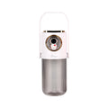 Humidificador HOMEFISH de 300 ml y 2000 mAh con batería para dormitorio.