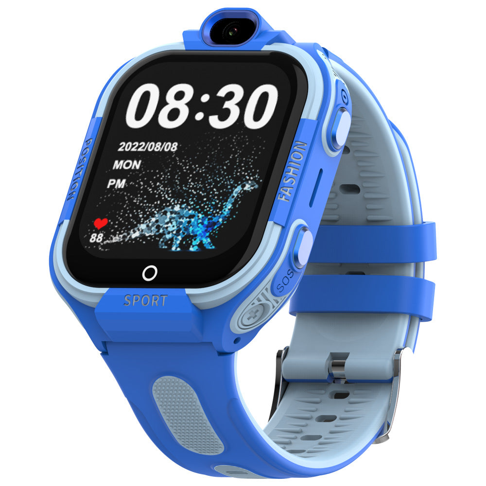 Reloj inteligente DF99 en chino e inglés, resistente al agua, HD