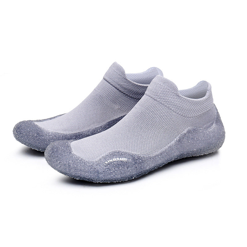 Zapatillas deportivas transpirables y antideslizantes para yoga, fitness y moda para hombres y mujeres.