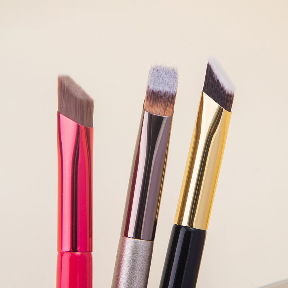Pincel para cejas salvaje, pintura estereoscópica 3D, línea capilar, pasta para cejas, pincel para cejas, pinceles de maquillaje para cejas, pincel corrector