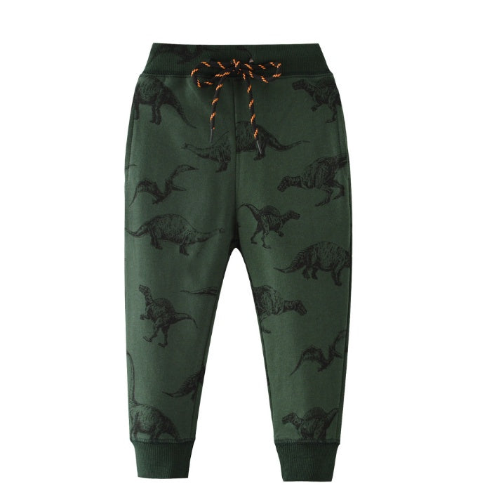 Children's knitted trousers Women Casual Fashion Everyday Streetwear