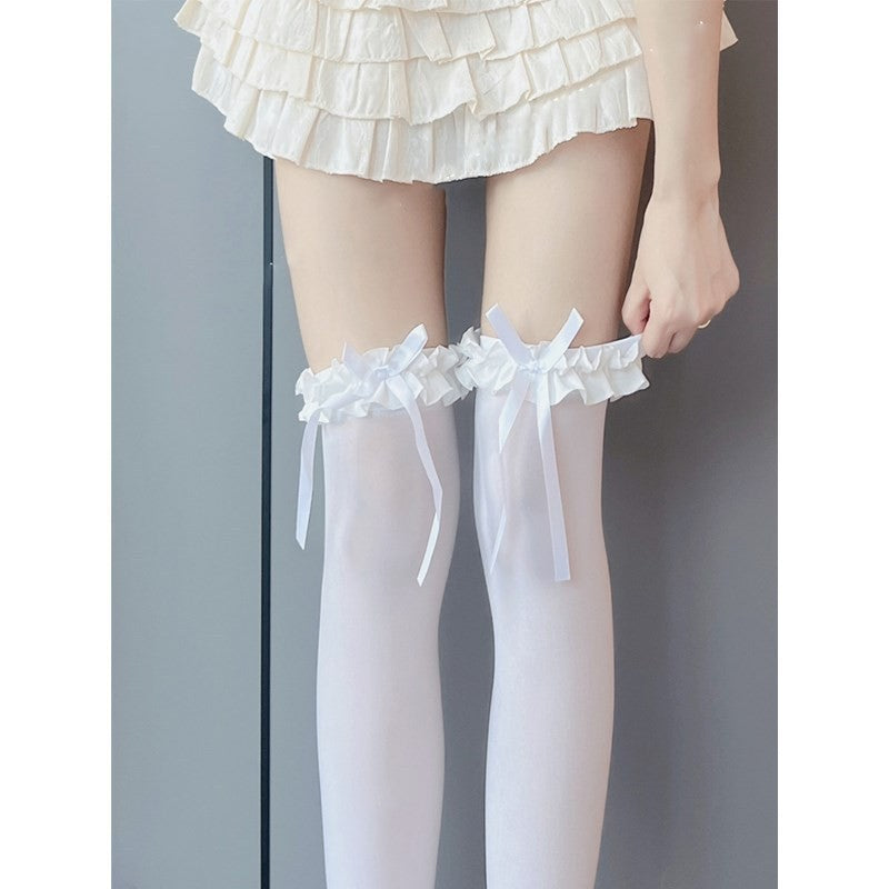 Fishnet Tights Set Drop-Shipping Silk Stockings