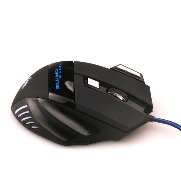 USB gaming mouse Women Casual Fashion Everyday Streetwear