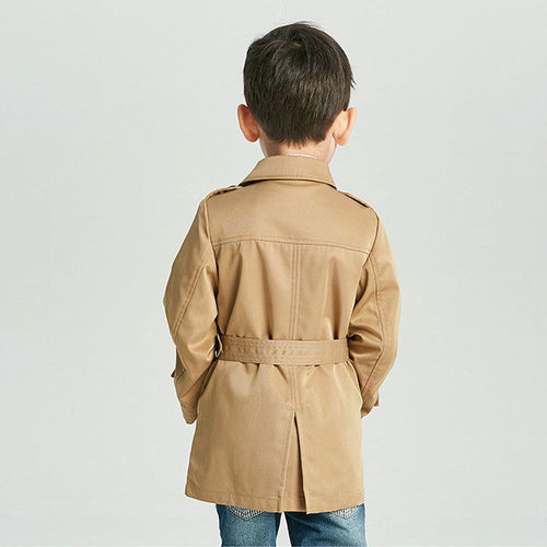 British children's jacket Women Casual Fashion Everyday Streetwear
