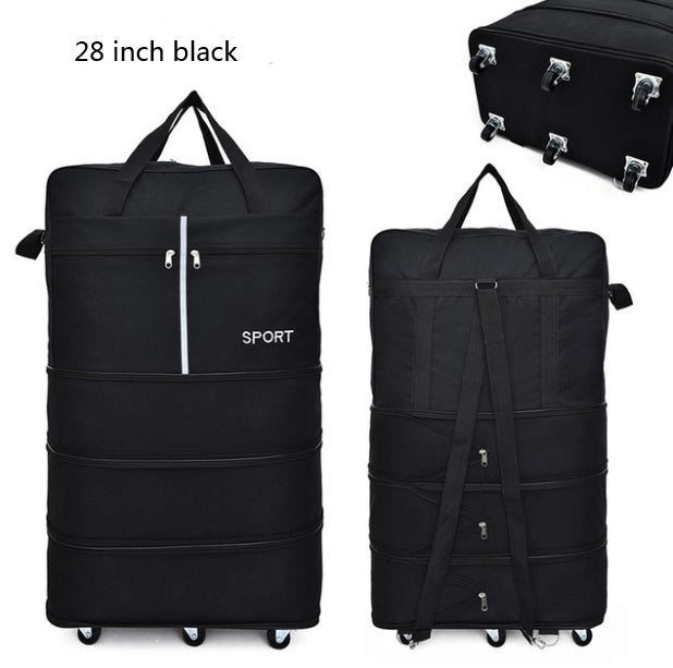 Foldable luggage bag Women Casual Fashion Everyday Streetwear