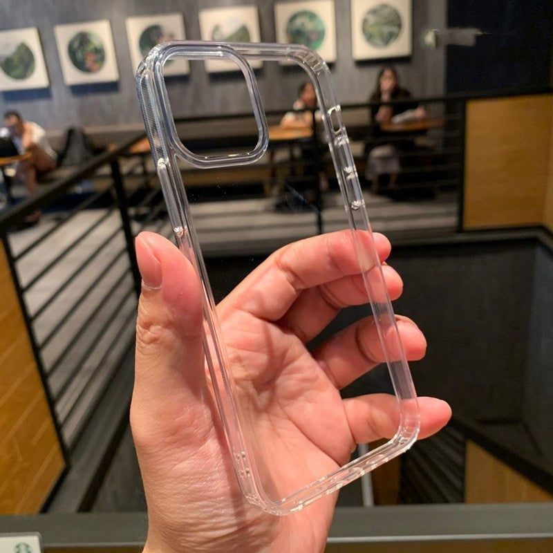 Acrílico transparente para funda de teléfono móvil