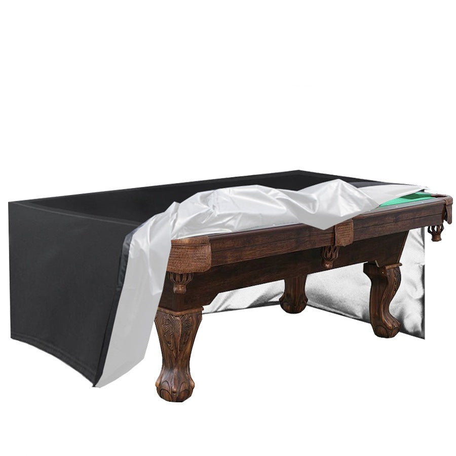 Funda protectora para mesa de billar y muebles de exterior impermeables para patio