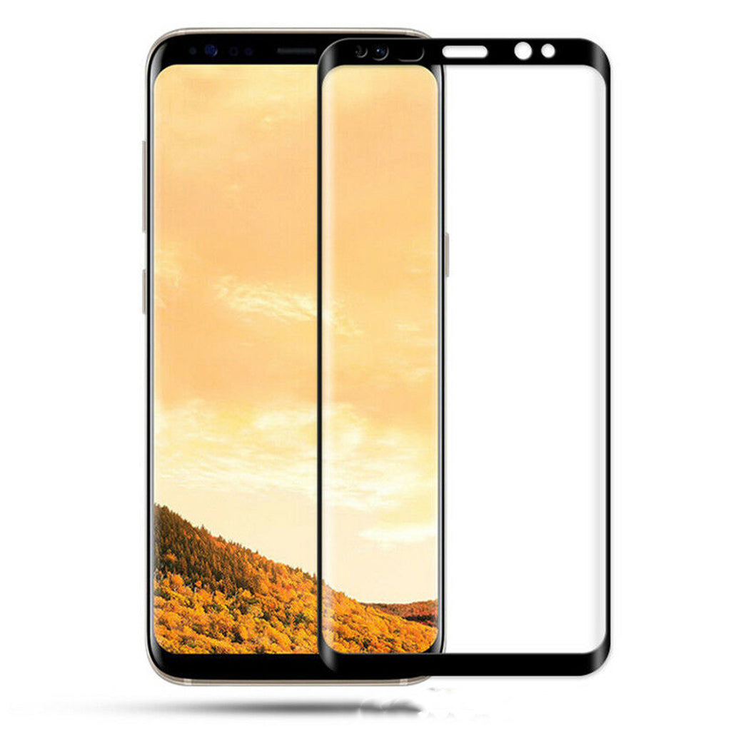Película de vidrio templado para serigrafía, película para teléfono móvil, pantalla completa