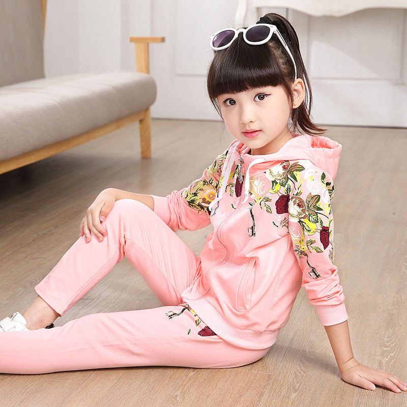 Women's Two-Piece Matching Set Casual Chic Everyday Fashion Outfit