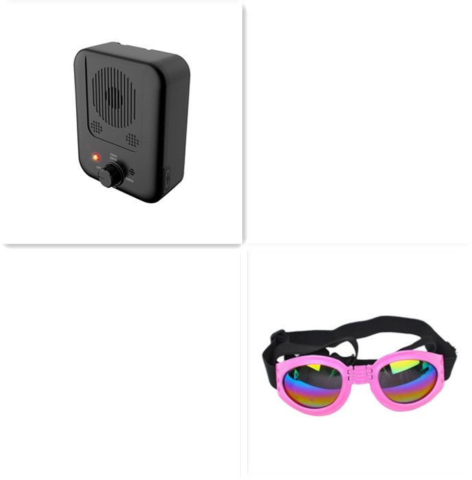Dispositivo antiladridos para perros, collar ultrasónico antiladridos para perros, repelente para perros al aire libre, dispositivo de entrenamiento para evitar ladridos.
