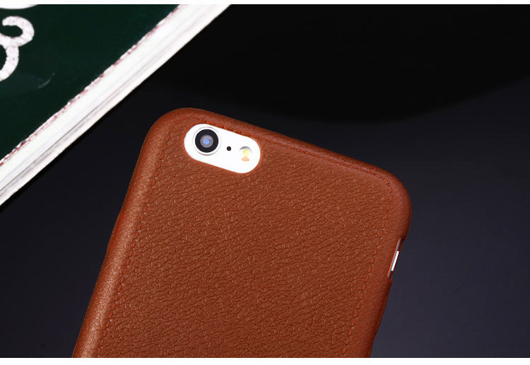 Leather phone case Women Casual Fashion Everyday Streetwear