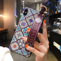 Funda para teléfono Samsung Galaxy con soporte