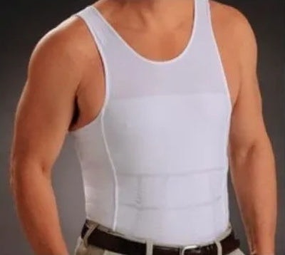 Fajas reductoras y moldeadoras para hombre