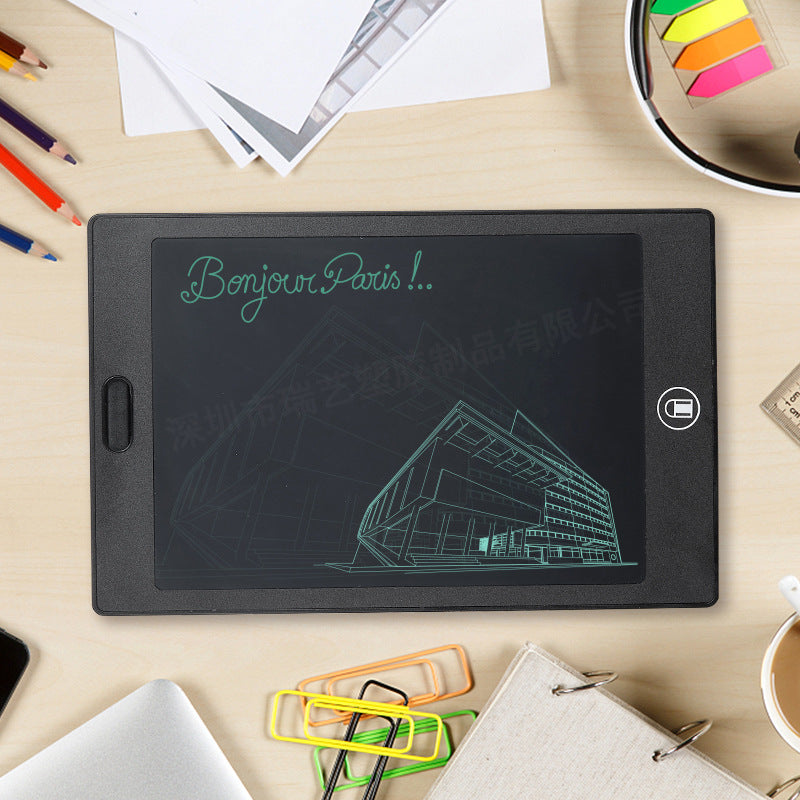 LCD Sketchpad Tablet Women Casual Fashion Everyday Streetwear