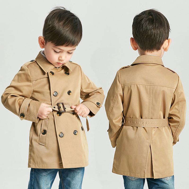 British children's jacket Women Casual Fashion Everyday Streetwear