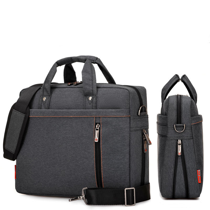 Bolsa para portátil de tela Oxford impermeable