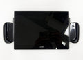 Pantalla de oficina HD de 14 pulgadas con una sola pantalla y dos pantallas