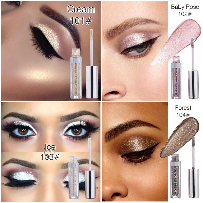 Sombra de ojos Symphony
