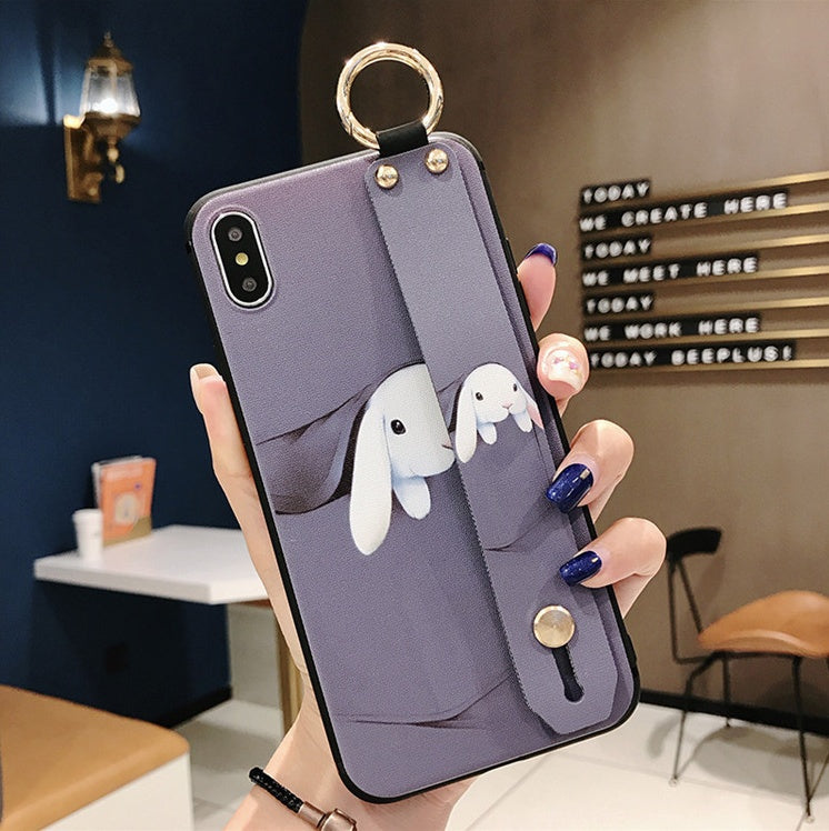 Funda para teléfono Samsung Galaxy con soporte
