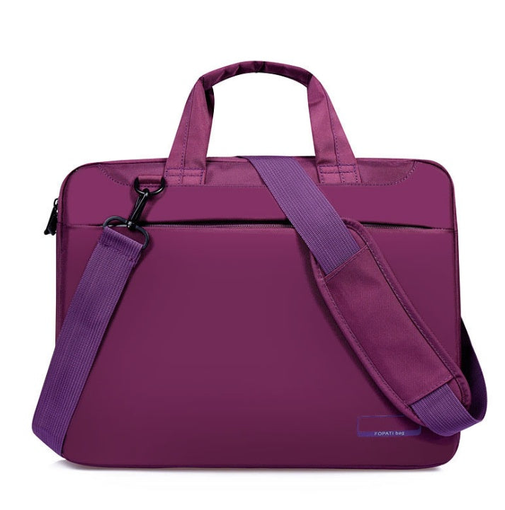 Bolsa para computadora portátil Ultrabook Dixie One Shoulder Laptop Case Sleeve Bag