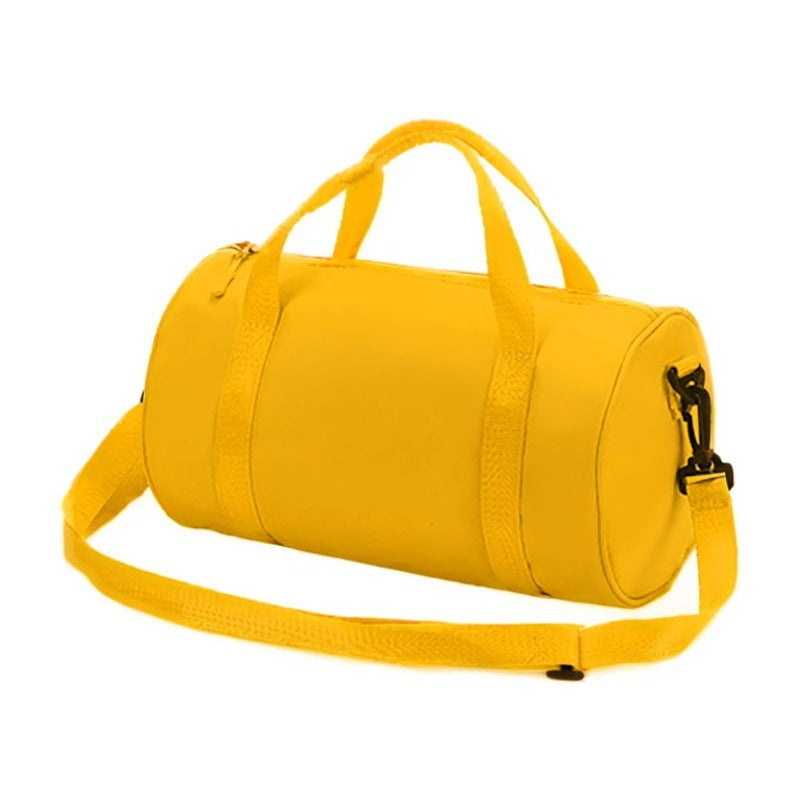 Bolsa de fitness para yoga, baile y moda