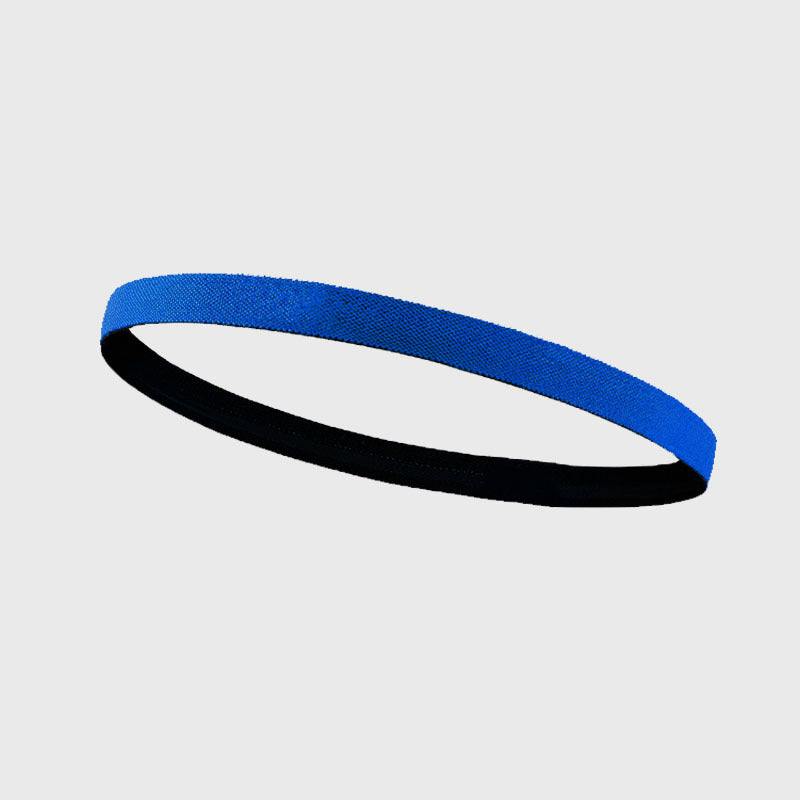Banda elástica deportiva antitranspirante para el cabello, primavera y verano, yoga y fitness.
