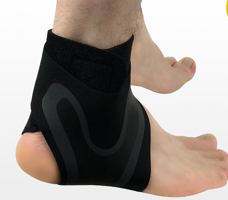 Tobilleras de seguridad para correr, baloncesto y deportes 