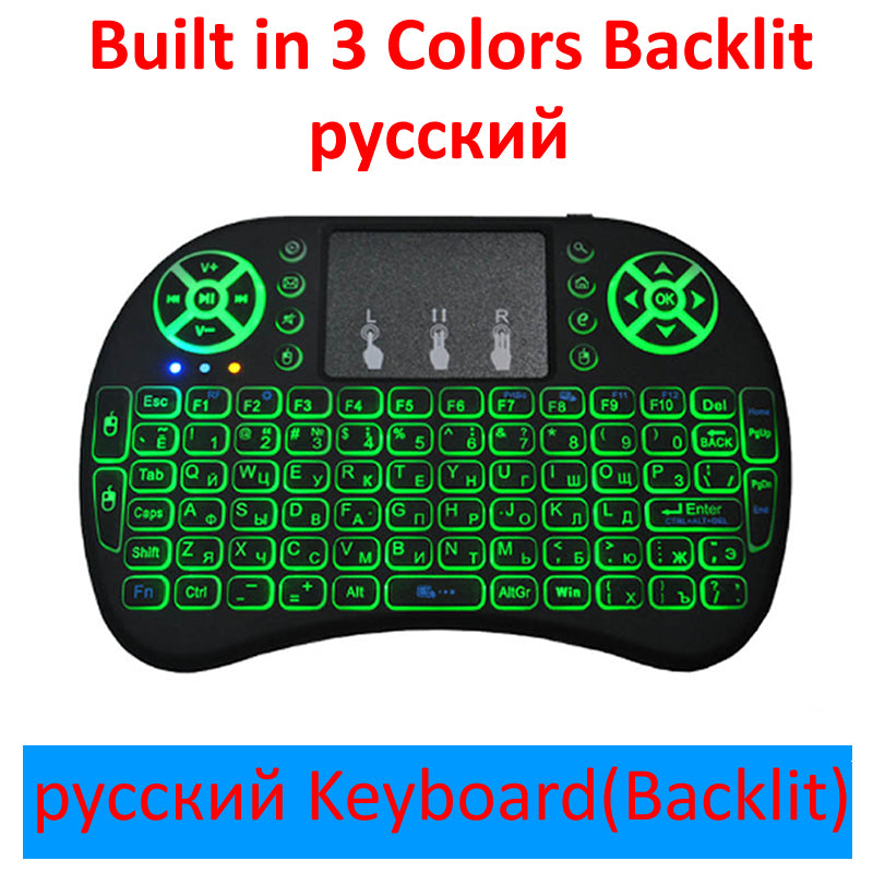 Wireless Mini Keyboard Women Casual Fashion Everyday Streetwear