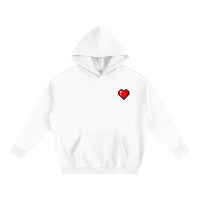 Sudadera con capucha estampada informal de moda para hombre
